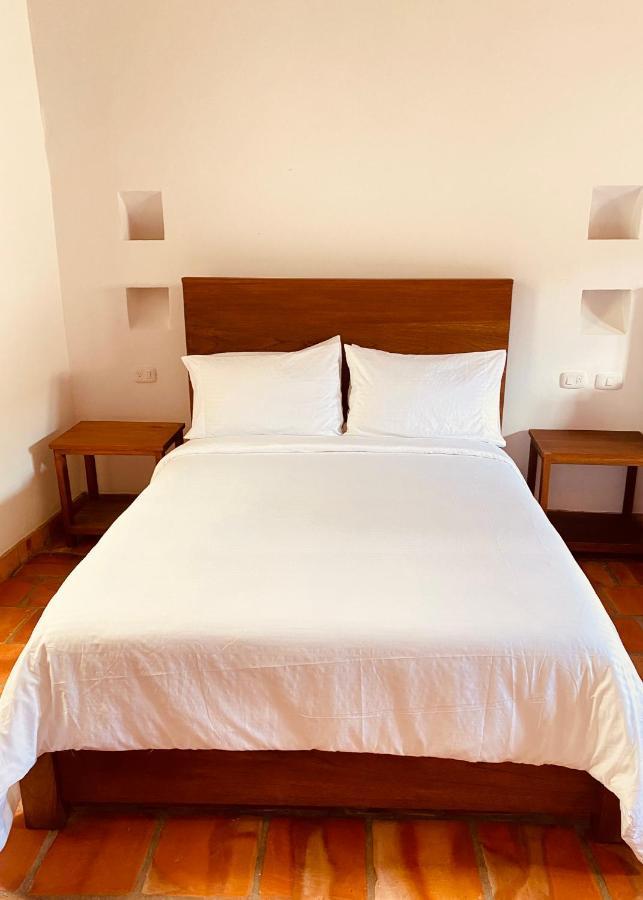 Casa Santo Domingo Guadalupe Santander Hotel Екстериор снимка